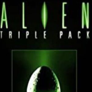 Alien 3 Triple Pack DVD Alien‎ Aliens Alien 3